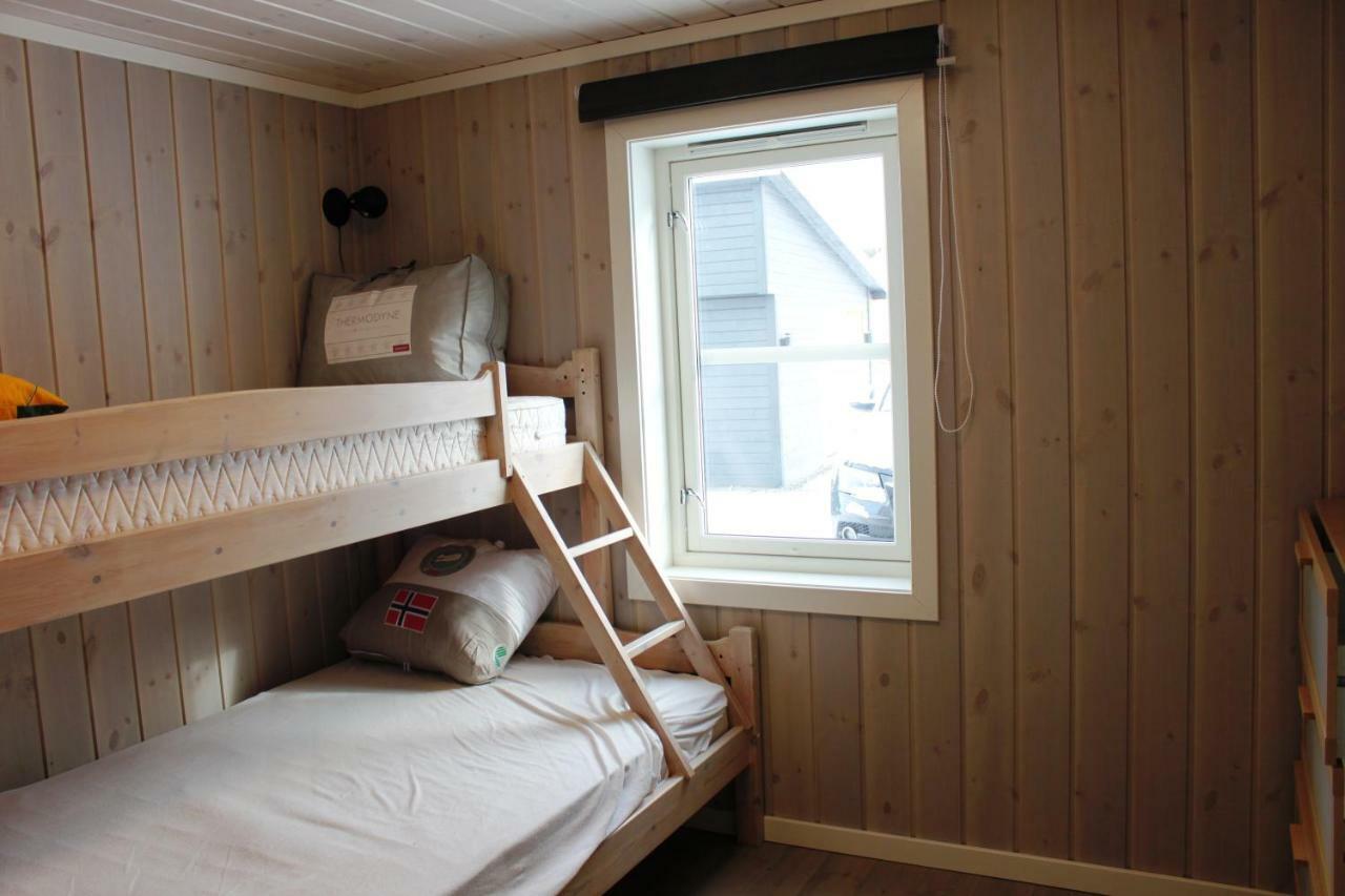 Luxury Mountain Villa Strandlykkja Luaran gambar